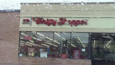 Thrifty Shopper, Cicero, New York