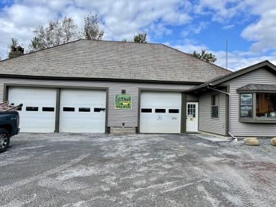 Cornwall Auto Body, Cornwall, Vermont