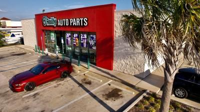 O'Reilly Auto Parts, Largo, Florida
