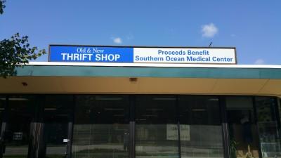 Old & New Thrift Shop, Manahawkin, New Jersey