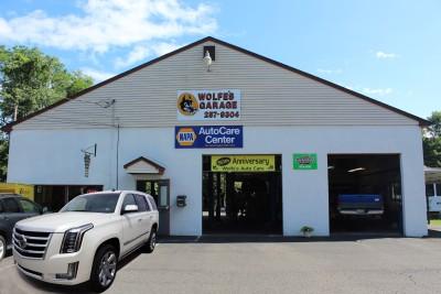Wolfe's Auto Care, Inc., Green Lane, Pennsylvania