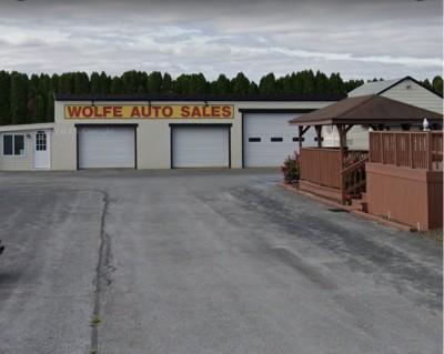 Wolfe Auto Sales, Myerstown, Pennsylvania