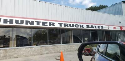 Hunter Truck - Butler, Butler, Pennsylvania
