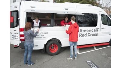 American Red Cross, Philadelphia, Pennsylvania