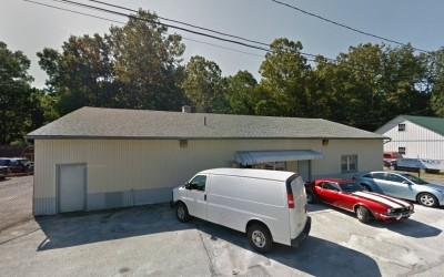 Coatesville Auto Body, Coatesville, Pennsylvania