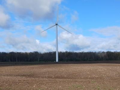 Bliss Wind Farm
