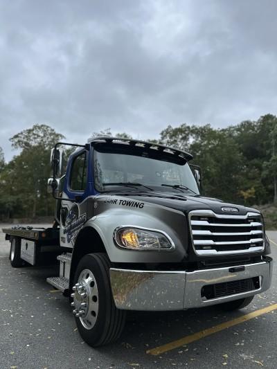 CMT Towing and Repair, Woburn, Massachusetts