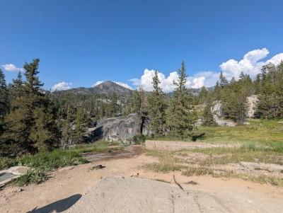 Mono Hot Springs, Azusa, California