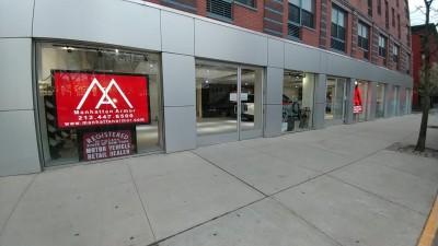 Manhattan Armor, Ridgewood, New York