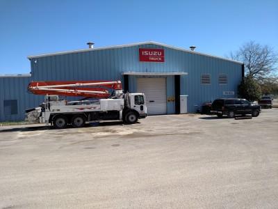 Hughes Motors, North Charleston, South Carolina