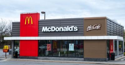 McDonald's, Jersey City, New Jersey
