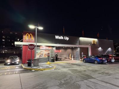 McDonald's, Jersey City, New Jersey
