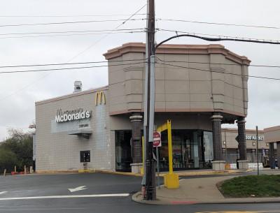 McDonald's, North Bergen, New Jersey
