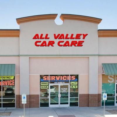 All Valley Car Care, Gilbert, Arizona