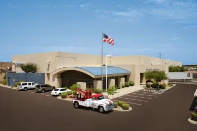 Brock Supply, Tempe, Arizona