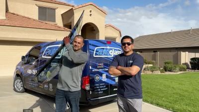 Auto Glass 2020, Chandler, Arizona