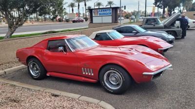 Howard's Corvettes, Mesa Verde Estates, Arizona