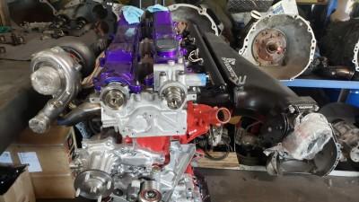 Akina Motor Sportz, Tempe, Arizona