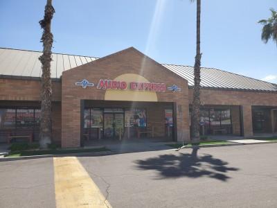 Audio Express, Mesa Verde Estates, Arizona