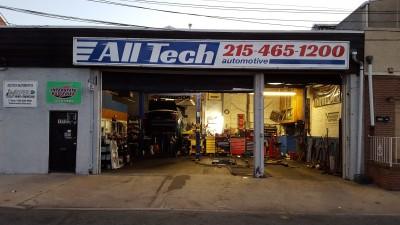 All Tech Automotive, Philadelphia, Pennsylvania
