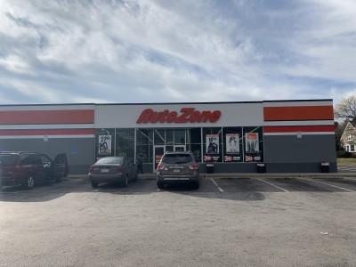 AutoZone Auto Parts, Philadelphia, Pennsylvania