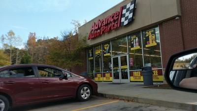 Advance Auto Parts, Charlotte, North Carolina