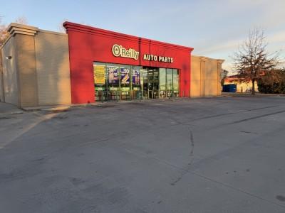 O'Reilly Auto Parts, Monroetown, North Carolina