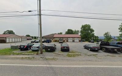 Middle Spring Motors, Shippensburg, Pennsylvania