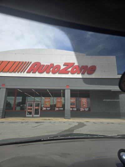 AutoZone Auto Parts, Louisville, Kentucky