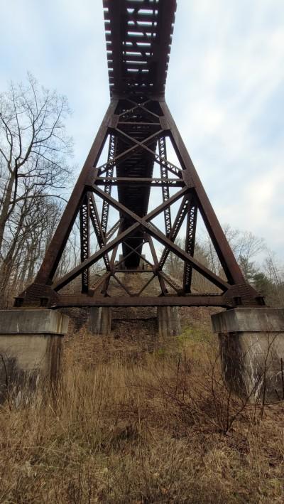 Alliance Furnace, Van Meter, Pennsylvania