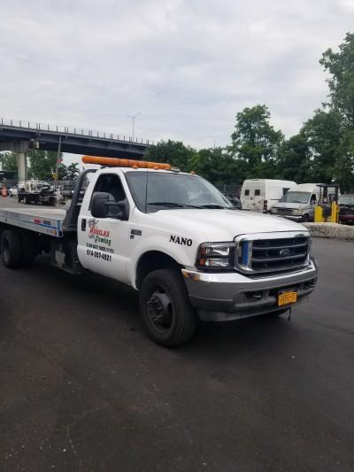 Aguilas Towing, Yonkers, New York