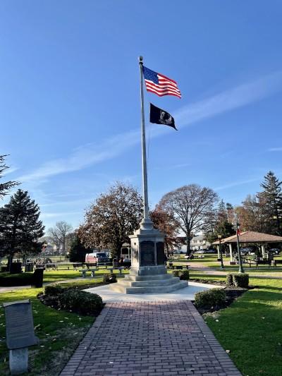Andrew J. Parise Park, Cedarhurst, New York