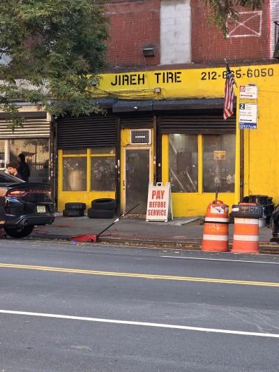 Jireh Tire, New York, New York