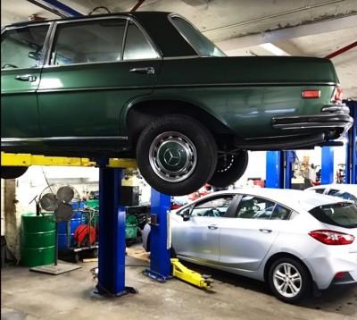 Mercedes Repair NYC, New York, New York