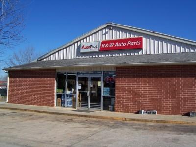 R & W Auto Parts, Lincolnton, Georgia
