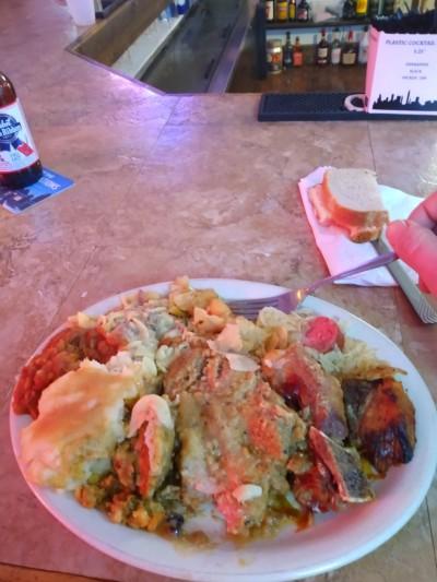 Reed Town Tavern, Attica, Ohio