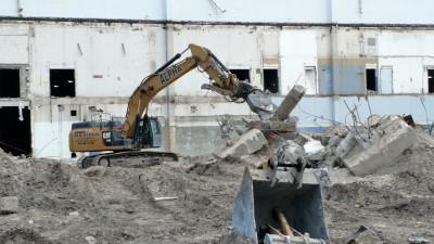 Alpha Wrecking, Pompano Beach, Florida