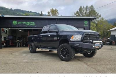 JUST OVER BROKE LLC, Randle, Washington