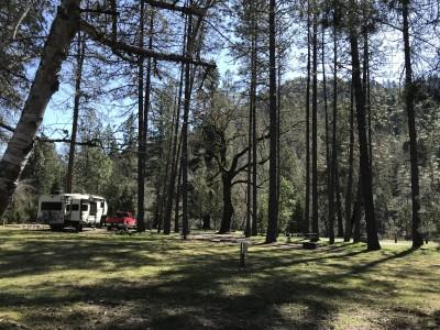 Rogue Elk Park, Trail, Oregon