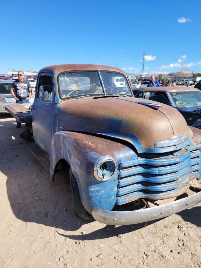 Acme Auto Auction, Albuquerque, New Mexico