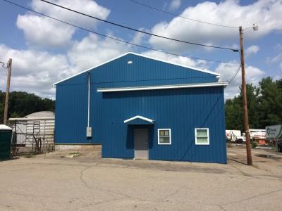 Whitmore's Garage, East Stroudsburg, Pennsylvania