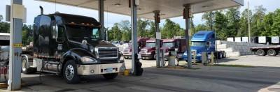T L Service Center, Mantua, Ohio