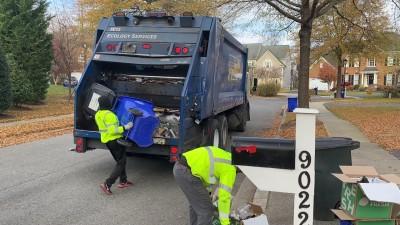 Ecology Services, Frederick, Maryland