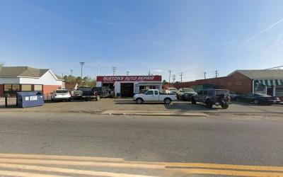 Burton's Auto Repair