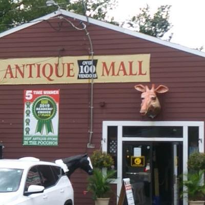 Backroads Antiques, Henryville, Pennsylvania