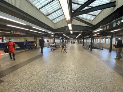 Broadway Junction, Brooklyn, New York