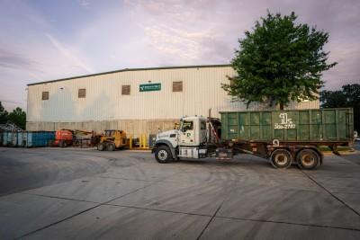 Broad Run Recycling, Manassas, Virginia