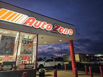 AutoZone Auto Parts, Warner Robins, Georgia