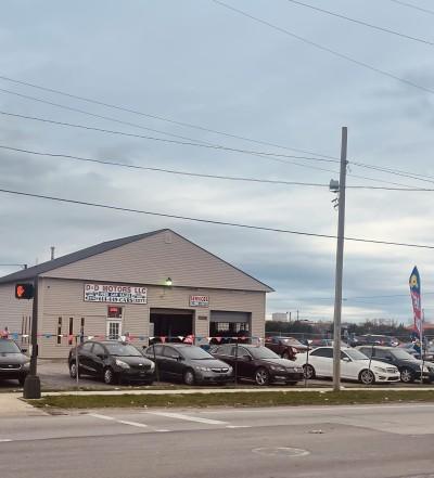 D & D Motors LLC, Columbus Grove, Ohio