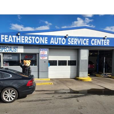 FS Auto Service, Woodbridge, Virginia